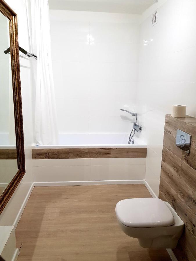 Apartament Czarlinskiego Торунь Екстер'єр фото